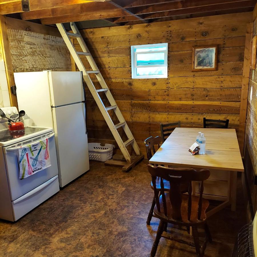 Three Bears Inn Saint Anthony Bagian luar foto